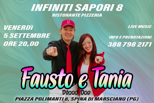 Ristorante pizzeria Infiniti Sapori 8 · Foto 8
