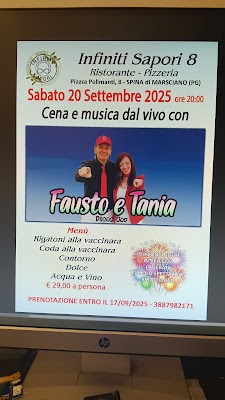 Ristorante pizzeria Infiniti Sapori 8 · Foto 17